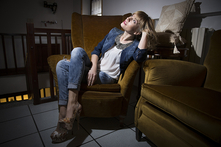 Ilaria Shooting